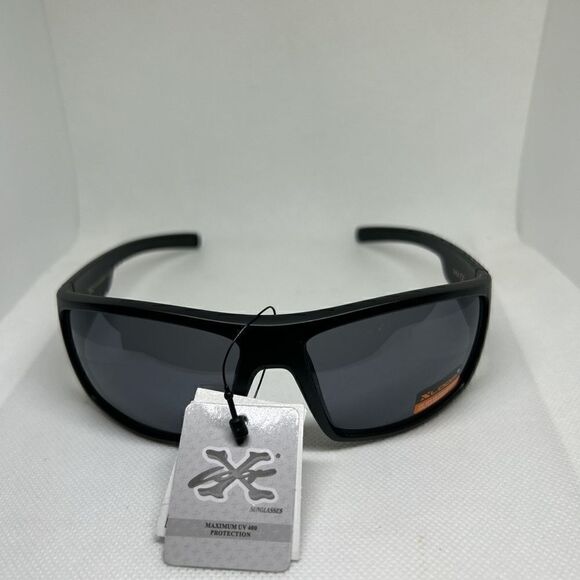 X-Loop Camouflaged Mens Sunglasses - Picture 2 of 3